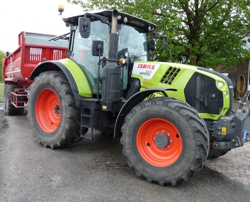 (tractor)-T-rijbewijs